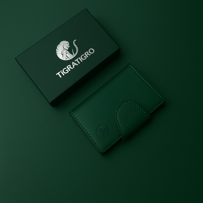 TiGRATiGRO Pop-Up Card Holder With Box Packing
